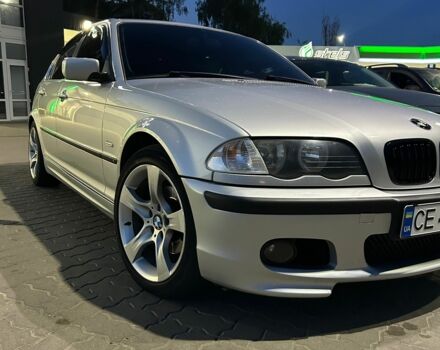 Серый БМВ 3 Серия, объемом двигателя 2 л и пробегом 3 тыс. км за 6000 $, фото 7 на Automoto.ua