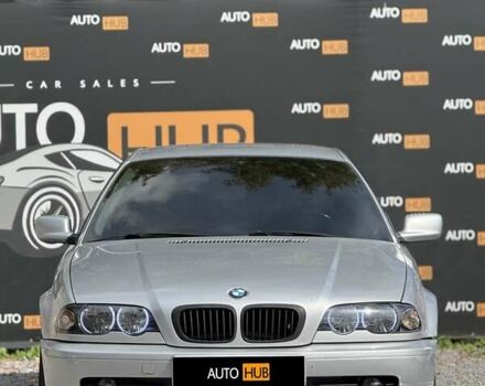 Сірий БМВ 3 Серія, об'ємом двигуна 1.9 л та пробігом 183 тис. км за 6200 $, фото 1 на Automoto.ua