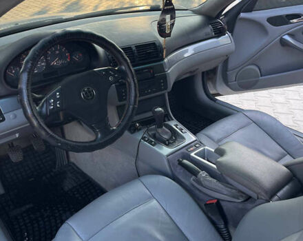 Серый БМВ 3 Серия, объемом двигателя 1.9 л и пробегом 250 тыс. км за 3999 $, фото 7 на Automoto.ua