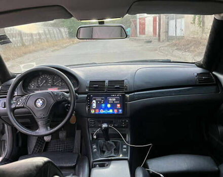 Сірий БМВ 3 Серія, об'ємом двигуна 1.9 л та пробігом 310 тис. км за 5200 $, фото 10 на Automoto.ua