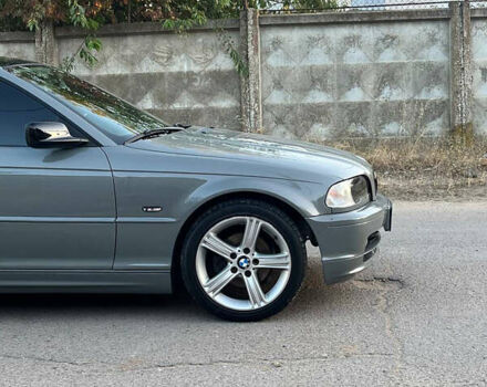 Сірий БМВ 3 Серія, об'ємом двигуна 1.9 л та пробігом 310 тис. км за 5200 $, фото 14 на Automoto.ua