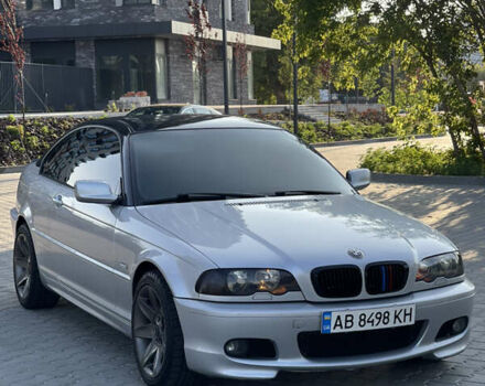 Серый БМВ 3 Серия, объемом двигателя 1.9 л и пробегом 250 тыс. км за 3999 $, фото 4 на Automoto.ua