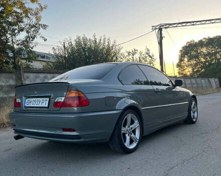 Сірий БМВ 3 Серія, об'ємом двигуна 1.9 л та пробігом 310 тис. км за 5200 $, фото 17 на Automoto.ua