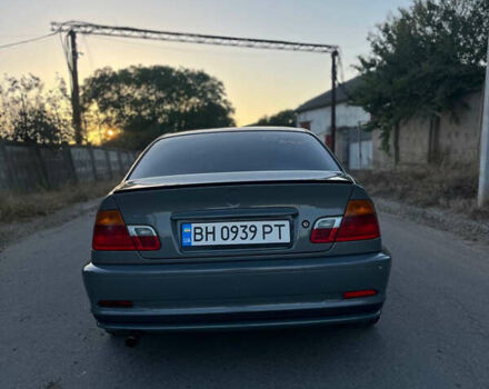 Сірий БМВ 3 Серія, об'ємом двигуна 1.9 л та пробігом 310 тис. км за 5200 $, фото 15 на Automoto.ua