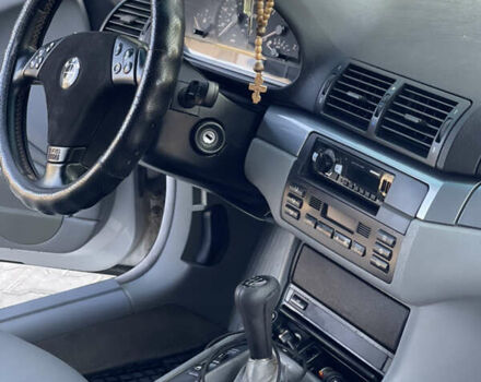 Серый БМВ 3 Серия, объемом двигателя 1.9 л и пробегом 250 тыс. км за 3999 $, фото 5 на Automoto.ua