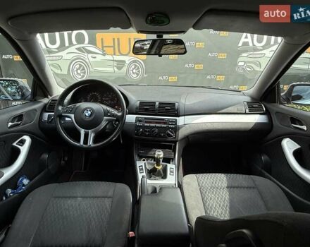 Сірий БМВ 3 Серія, об'ємом двигуна 1.9 л та пробігом 183 тис. км за 6200 $, фото 9 на Automoto.ua