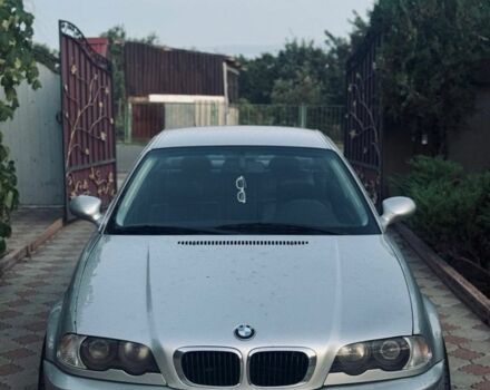 Серый БМВ 3 Серия, объемом двигателя 2.5 л и пробегом 250 тыс. км за 6300 $, фото 1 на Automoto.ua