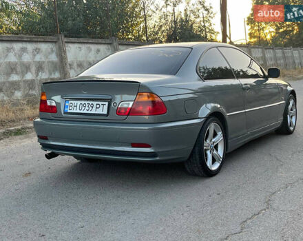 Сірий БМВ 3 Серія, об'ємом двигуна 1.9 л та пробігом 310 тис. км за 5200 $, фото 16 на Automoto.ua