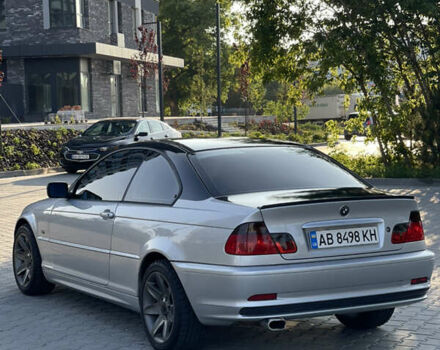 Серый БМВ 3 Серия, объемом двигателя 1.9 л и пробегом 250 тыс. км за 3999 $, фото 3 на Automoto.ua
