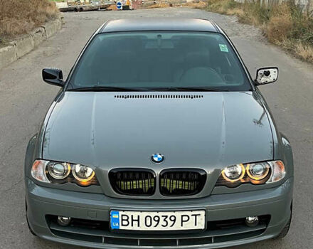 Сірий БМВ 3 Серія, об'ємом двигуна 1.9 л та пробігом 310 тис. км за 5200 $, фото 4 на Automoto.ua