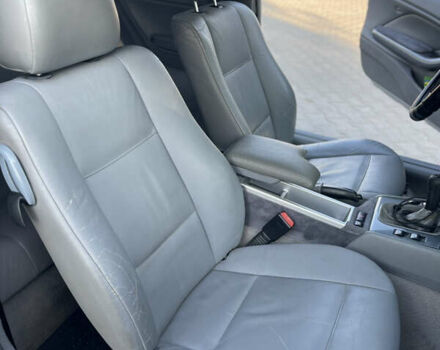 Серый БМВ 3 Серия, объемом двигателя 1.9 л и пробегом 250 тыс. км за 3999 $, фото 6 на Automoto.ua