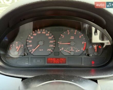 Сірий БМВ 3 Серія, об'ємом двигуна 1.9 л та пробігом 183 тис. км за 6200 $, фото 11 на Automoto.ua