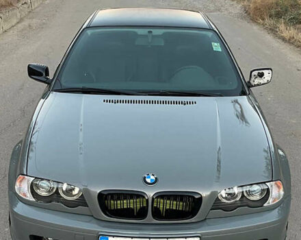 Сірий БМВ 3 Серія, об'ємом двигуна 1.9 л та пробігом 310 тис. км за 5200 $, фото 6 на Automoto.ua