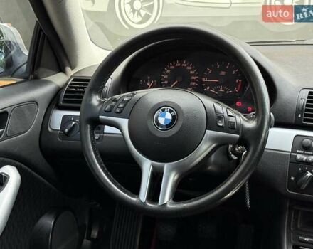 Сірий БМВ 3 Серія, об'ємом двигуна 1.9 л та пробігом 183 тис. км за 6200 $, фото 10 на Automoto.ua