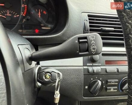 Сірий БМВ 3 Серія, об'ємом двигуна 1.9 л та пробігом 183 тис. км за 6200 $, фото 14 на Automoto.ua