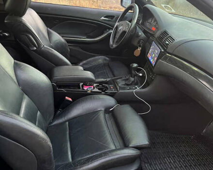 Сірий БМВ 3 Серія, об'ємом двигуна 1.9 л та пробігом 310 тис. км за 5200 $, фото 8 на Automoto.ua