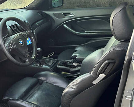 Сірий БМВ 3 Серія, об'ємом двигуна 1.9 л та пробігом 310 тис. км за 5200 $, фото 7 на Automoto.ua