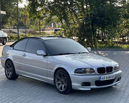 Серый БМВ 3 Серия, объемом двигателя 1.9 л и пробегом 250 тыс. км за 3999 $, фото 1 на Automoto.ua