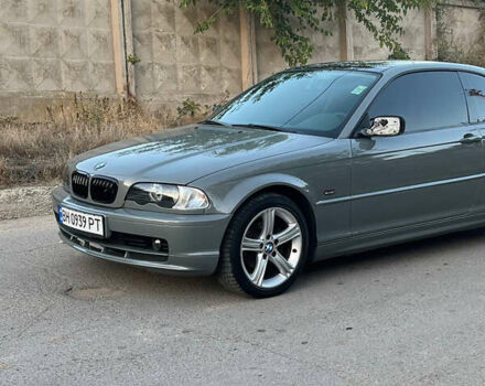 Сірий БМВ 3 Серія, об'ємом двигуна 1.9 л та пробігом 310 тис. км за 5200 $, фото 11 на Automoto.ua