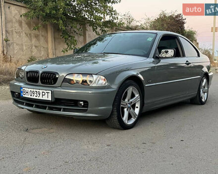 Сірий БМВ 3 Серія, об'ємом двигуна 1.9 л та пробігом 310 тис. км за 5200 $, фото 3 на Automoto.ua