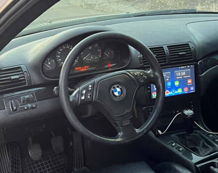 Сірий БМВ 3 Серія, об'ємом двигуна 1.9 л та пробігом 310 тис. км за 5200 $, фото 5 на Automoto.ua