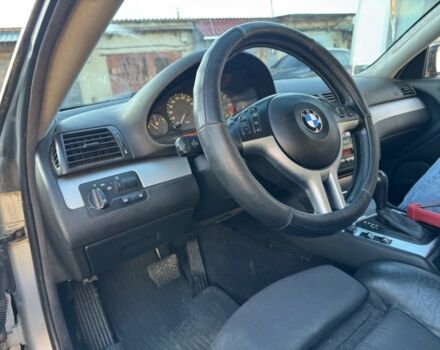 Серый БМВ 3 Серия, объемом двигателя 0 л и пробегом 250 тыс. км за 24 $, фото 5 на Automoto.ua