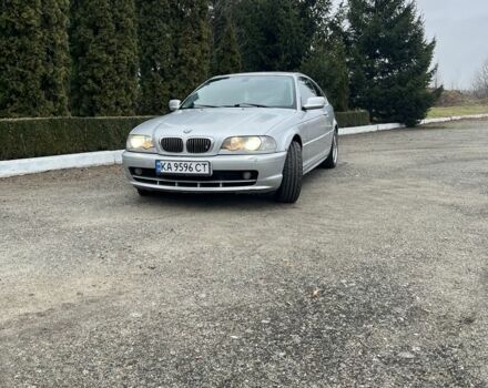 Серый БМВ 3 Серия, объемом двигателя 2.2 л и пробегом 460 тыс. км за 4200 $, фото 1 на Automoto.ua