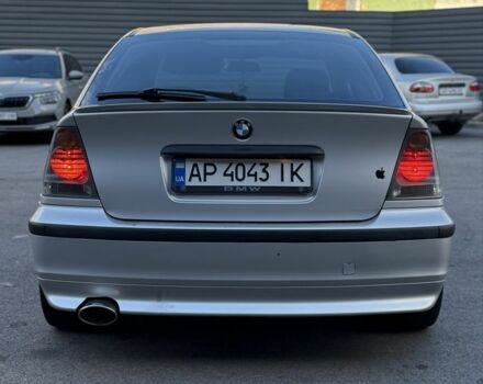 Сірий БМВ 3 Серія, об'ємом двигуна 1.8 л та пробігом 248 тис. км за 3850 $, фото 4 на Automoto.ua