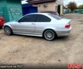 Серый БМВ 3 Серия, объемом двигателя 2.5 л и пробегом 360 тыс. км за 5500 $, фото 1 на Automoto.ua