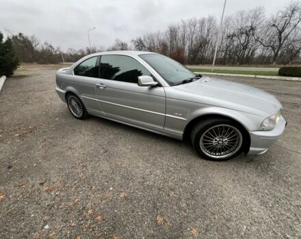 Серый БМВ 3 Серия, объемом двигателя 2.2 л и пробегом 460 тыс. км за 4200 $, фото 6 на Automoto.ua