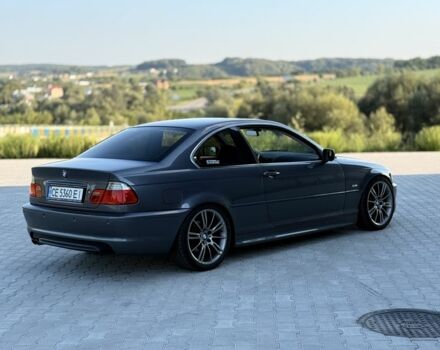 Серый БМВ 3 Серия, объемом двигателя 2.2 л и пробегом 222 тыс. км за 8200 $, фото 2 на Automoto.ua