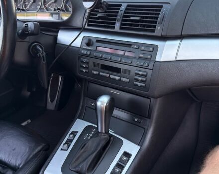 Серый БМВ 3 Серия, объемом двигателя 2.2 л и пробегом 222 тыс. км за 8200 $, фото 20 на Automoto.ua