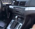 Серый БМВ 3 Серия, объемом двигателя 2.2 л и пробегом 222 тыс. км за 8200 $, фото 20 на Automoto.ua