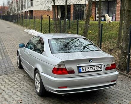 Серый БМВ 3 Серия, объемом двигателя 2.2 л и пробегом 205 тыс. км за 6499 $, фото 6 на Automoto.ua