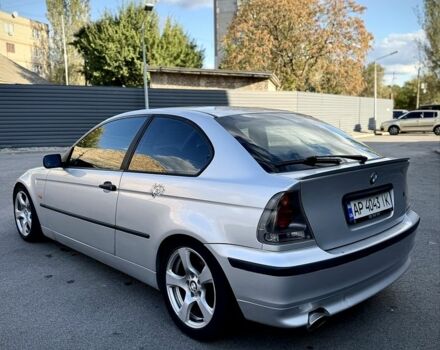 Сірий БМВ 3 Серія, об'ємом двигуна 1.8 л та пробігом 248 тис. км за 3850 $, фото 3 на Automoto.ua