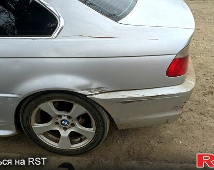 Сірий БМВ 3 Серія, об'ємом двигуна 2.2 л та пробігом 360 тис. км за 5000 $, фото 7 на Automoto.ua