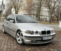 Серый БМВ 3 Серия, объемом двигателя 1.8 л и пробегом 245 тыс. км за 3650 $, фото 1 на Automoto.ua