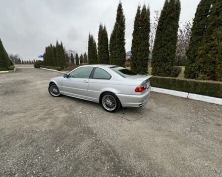 Серый БМВ 3 Серия, объемом двигателя 2.2 л и пробегом 460 тыс. км за 4200 $, фото 3 на Automoto.ua