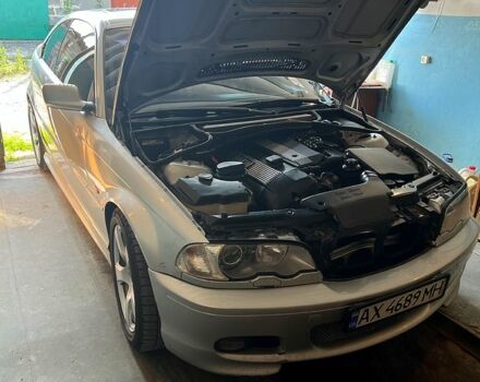 Сірий БМВ 3 Серія, об'ємом двигуна 2.2 л та пробігом 360 тис. км за 5000 $, фото 1 на Automoto.ua