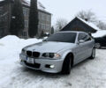 Серый БМВ 3 Серия, объемом двигателя 2.2 л и пробегом 414 тыс. км за 6999 $, фото 1 на Automoto.ua