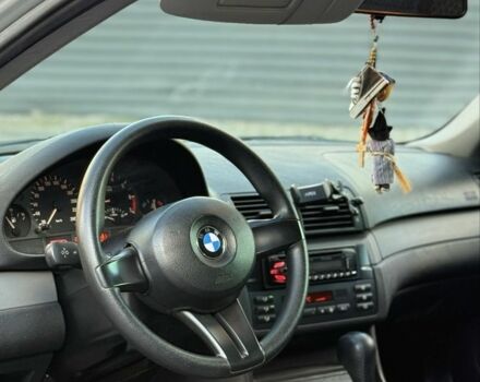 Сірий БМВ 3 Серія, об'ємом двигуна 1.8 л та пробігом 248 тис. км за 3850 $, фото 8 на Automoto.ua