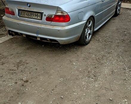 Сірий БМВ 3 Серія, об'ємом двигуна 2.2 л та пробігом 360 тис. км за 5000 $, фото 8 на Automoto.ua