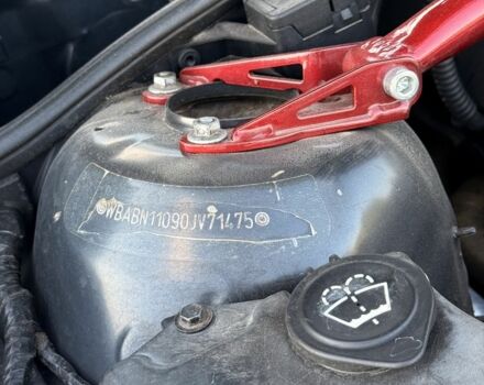 Серый БМВ 3 Серия, объемом двигателя 2.2 л и пробегом 222 тыс. км за 8200 $, фото 12 на Automoto.ua