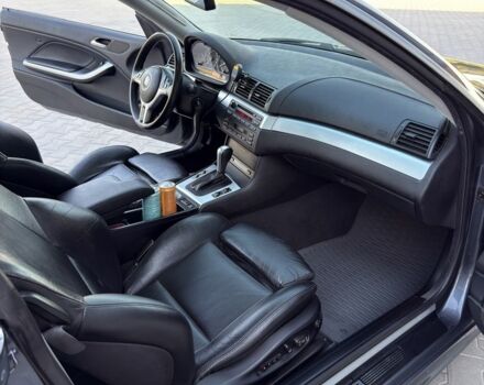 Серый БМВ 3 Серия, объемом двигателя 2.2 л и пробегом 222 тыс. км за 8200 $, фото 18 на Automoto.ua