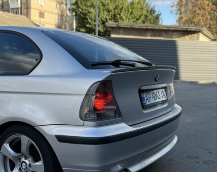 Сірий БМВ 3 Серія, об'ємом двигуна 1.8 л та пробігом 248 тис. км за 3850 $, фото 5 на Automoto.ua