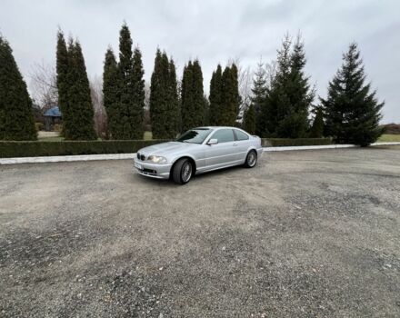 Серый БМВ 3 Серия, объемом двигателя 2.2 л и пробегом 460 тыс. км за 4200 $, фото 2 на Automoto.ua