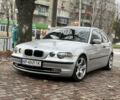 Серый БМВ 3 Серия, объемом двигателя 1.8 л и пробегом 245 тыс. км за 3650 $, фото 1 на Automoto.ua