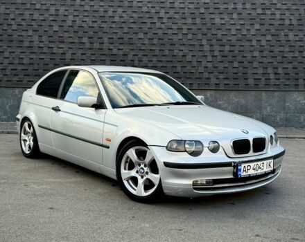 Сірий БМВ 3 Серія, об'ємом двигуна 1.8 л та пробігом 248 тис. км за 3850 $, фото 1 на Automoto.ua