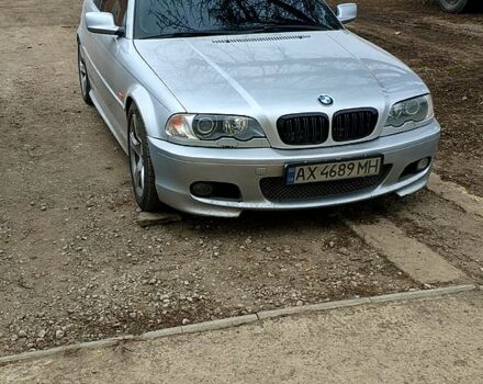 Сірий БМВ 3 Серія, об'ємом двигуна 2.2 л та пробігом 360 тис. км за 5000 $, фото 11 на Automoto.ua