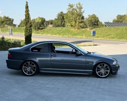 Серый БМВ 3 Серия, объемом двигателя 2.2 л и пробегом 222 тыс. км за 8200 $, фото 6 на Automoto.ua